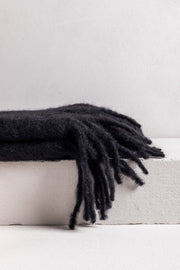 aleppo / wool throw / final sale