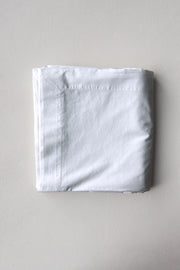 cotton washed 300TC / flat sheet / final sale